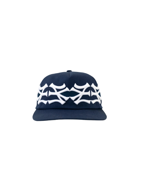 Cap oMA Studios NY NY Crown "Navy"